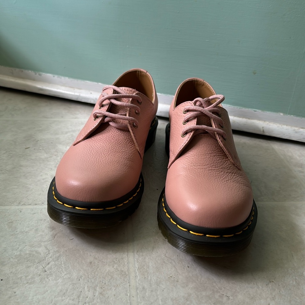 Dr. Marten oxfords